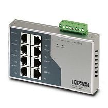 Коммутатор Ethernet FL SWITCH SF 8TX Phoenix Contact, 8 портов RJ45