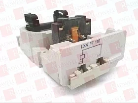Контактор / пусковая катушка Артикул LX4FF110 от производителя SCHNEIDER ELECTRIC