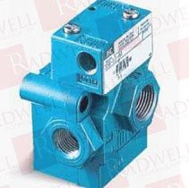 Электромагнитный клапан  Артикул 55B-12-RE от производителя MAC VALVES INC