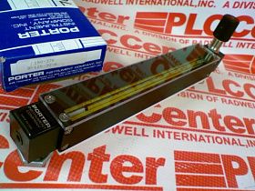 Измеритель расхода Артикул B-125-30-G от производителя PORTER