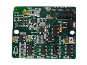 845333 Плата ПК Плата ПЛК / дополнения к  плататам от CINCINNATI MILACRON