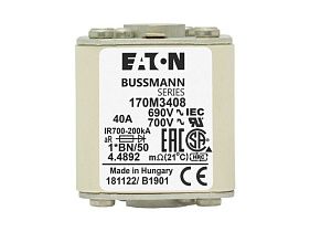 Bussmann 170M3408