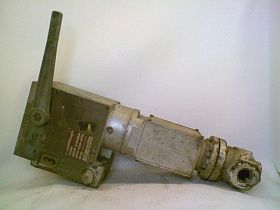 V115BE415TD Привод клапана от GENERAL CONTROLS ELECTRONICS VALVES