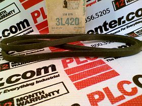 Ремень Артикул 3L420 от производителя MASTER MECHANIC