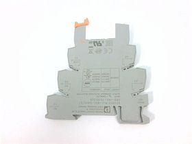 Релейный модуль PLC-RSC-24UC/21AU Phoenix Contact с винтовым соединением, 24В AC/DC