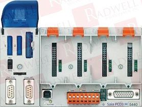 Модуль / стойка ПЛК Артикул PCD3.M5440 от производителя JOHNSON ELECTRIC
