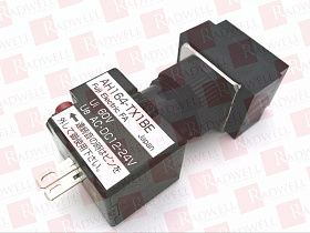 Кнопка Артикул AH164-TX1BE от производителя FUJI ELECTRIC