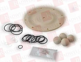 Ремонтный комплект  для насоса Артикул 637161-4B-C от производителя INGERSOLL RAND