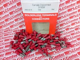 Перемычка / клемма / штекер Артикул 3195W от производителя TPC WIRE & CABLE