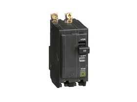 Square D QOB240