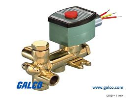 Asco 8300G068F-120/60