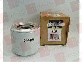 Воздушный фильтр Артикул 2469 от производителя NAPA