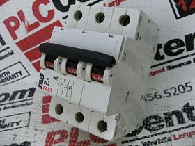 Автоматический выключатель для монтажа на дин-рейку Артикул S303-B63 от производителя MCPHILBEN