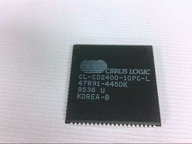Микросхема ИС CLCD240010PCL от CIRRUS