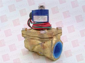 Электромагнитный клапан  Артикул S212GF02N5GJ2 от производителя GC VALVES