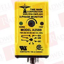 Монитор  напряжения / фазы Артикул A258B-480V  от производителя TIME MARK CORP