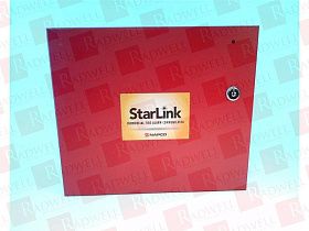 Шкаф Артикул SLE3/4G-CFB от производителя NAPCO SECURITY