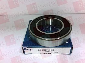 Подшипник Артикул 62102RDC3GXM от производителя JTEKT