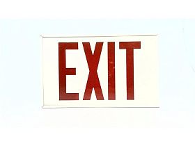 Аварийный светильник WX14R от EMERGI LITE