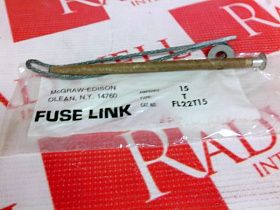 Предохранитель Артикул FL22T15 от производителя MCGRAW EDISON