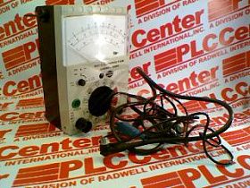 Мультиметр Артикул 1000 от производителя CHAUVIN ARNOUX GROUP