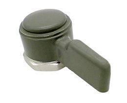 Рычаг селекторного переключателя ALLEN BRADLEY 800H-N138 серый