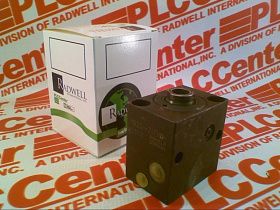 1923-703 Гидравлическая арматура от ROEMHELD