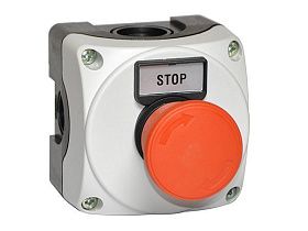 LPZP1B802 Кнопка от LOVATO