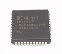 XC9572-15PCG44C Модуль/стойка ПЛК от XILINX