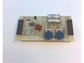 46S01669-0010 Плата ПК Компьютер от LOUIS ALLIS