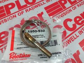 Термопара / РТД Артикул 1950-532 от производителя INVENSYS