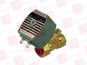 Электромагнитный клапан  Артикул 61301601697 от производителя GETINGE