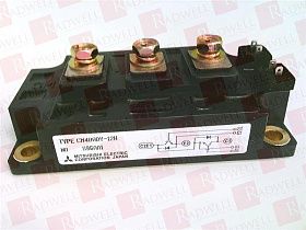 Модуль силового блока Артикул CM400DY-12H от производителя POWEREX