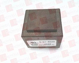 Сухой трансформатор Артикул 4124020 от производителя MCI TRANSFORMER