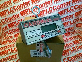 Рулетка Артикул HSDC200 от производителя CARDINAL SCALES