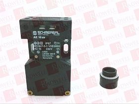 Предохранительный выключатель блокировки Артикул AZ-16-ZV от производителя SCHMERSAL
