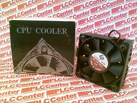 Вентилятор охлаждения процессора GLOBAL WIN NCB8025 12V DC 3000 об/мин