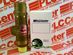 Клапан сброса давления DN-25 1" ABB Bailey Controls 707-3-1-MD