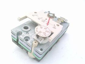 Комнатный термостат Powers Controls 192-224 с двойной уставкой День/Ночь