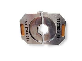 Blackburn, a T & B Brand 6TON33XSS