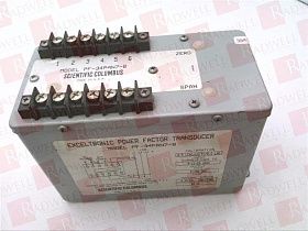 Преобразователь напряжения / тока Артикул PF-34PAN7-B от производителя AMETEK