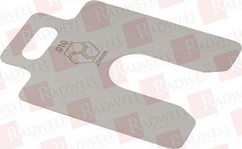 Шайба Артикул MSA010-20 от производителя MAUDLIN PRODUCTS INC