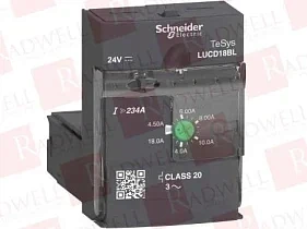 Двигатель / управление ЧПУ Артикул LUCD18BL от производителя SCHNEIDER ELECTRIC