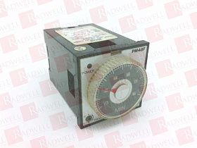 Замедляющие реле Артикул PM48F-10M-AC120V от производителя MATSUSHITA ELECTRIC