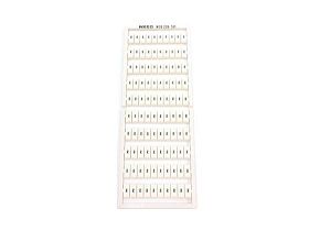 209-581 Маркер для проводов/терминалов от WAGO