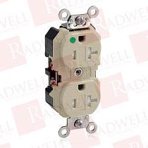 Штекер / розетка Артикул 8300-SGI от производителя LEVITON