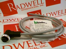 Комплект кабелей / шнуров QD Артикул 79-2458-20-04 от производителя BINDER USA