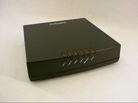 Маршрутизатор NETOPIA 3346-ENT