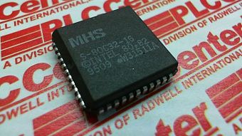 Процессор ИС Артикул S-80C32-16 от производителя TEMIC