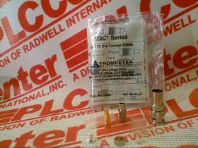 Перемычка / клемма / штекер Артикул PL74C-201 от производителя TROMPETER ELECTRONICS